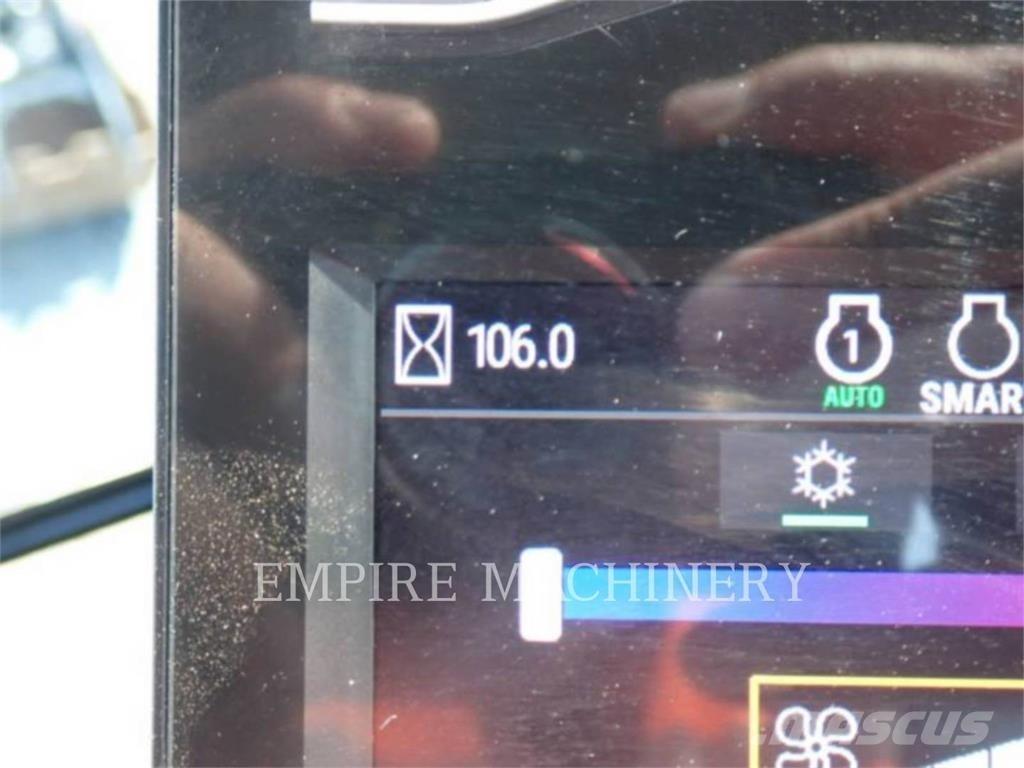 CAT 306-07 Εκσκαφείς με ερπύστριες