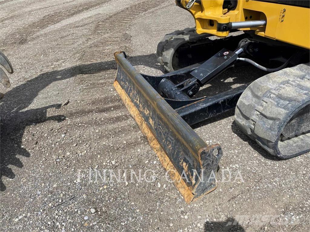 CAT 306-07 Εκσκαφείς με ερπύστριες