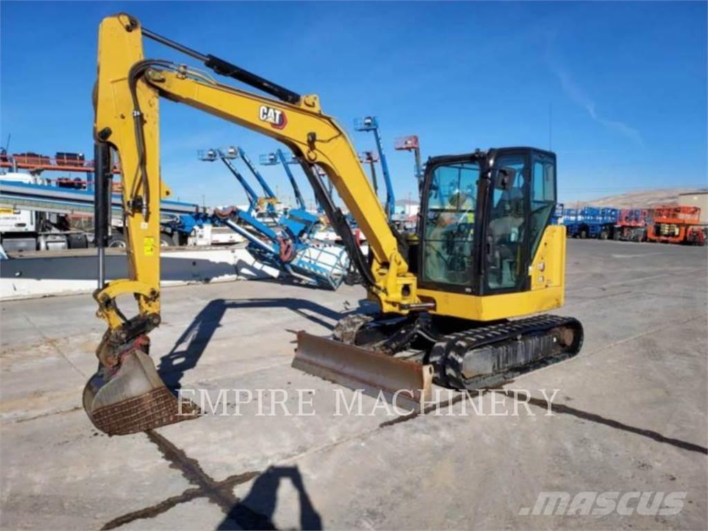 CAT 306-07 CA Εκσκαφείς με ερπύστριες