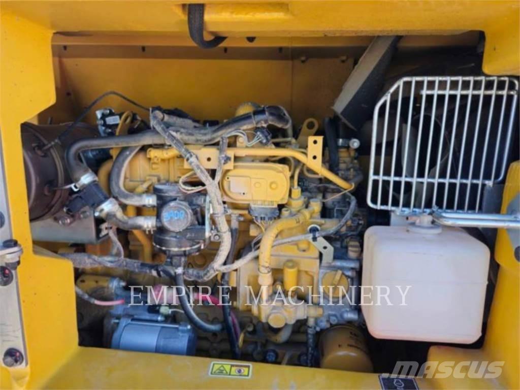 CAT 306-07 CA Εκσκαφείς με ερπύστριες