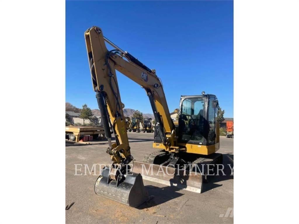 CAT 306-07 CA Εκσκαφείς με ερπύστριες