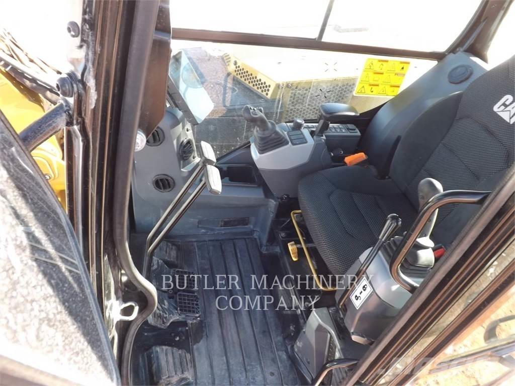 CAT 306-07A Εκσκαφείς με ερπύστριες