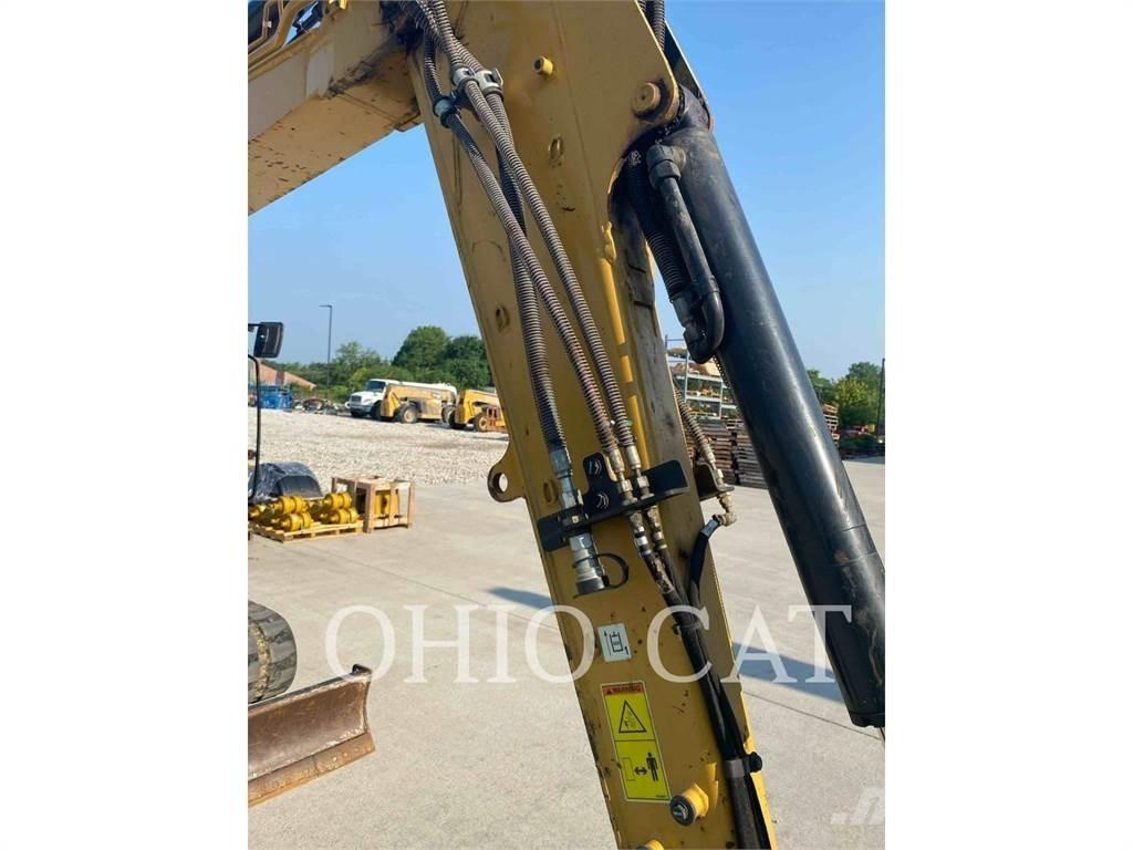 CAT 306 07AB Εκσκαφάκι (διαβολάκι) < 7t