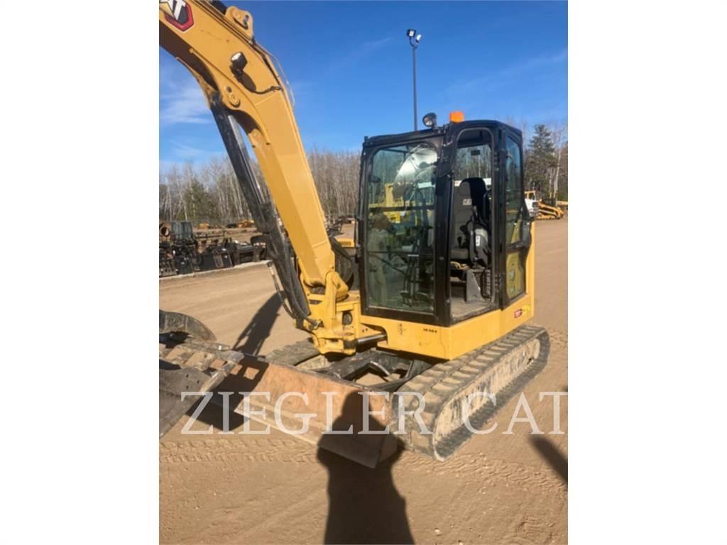 CAT 306-07CR Εκσκαφείς με ερπύστριες