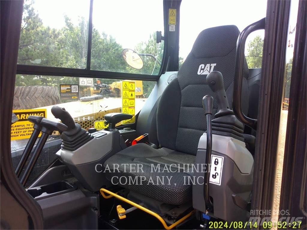 CAT 306-07CR Εκσκαφείς με ερπύστριες