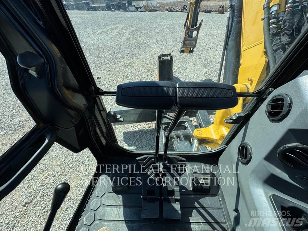 CAT 306-07CR Εκσκαφείς με ερπύστριες