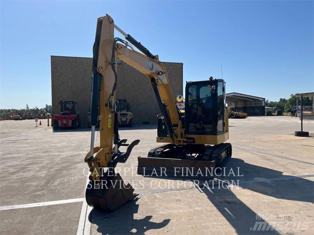 CAT 306-07CR Εκσκαφείς με ερπύστριες