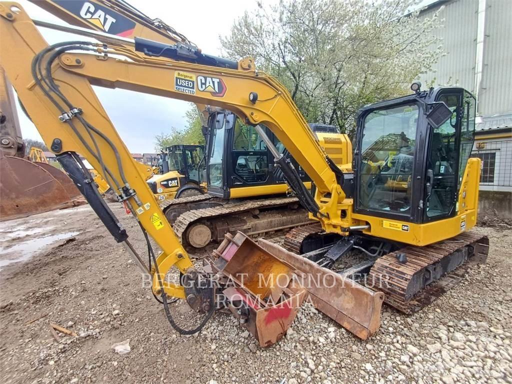 CAT 306-07CR Εκσκαφείς με ερπύστριες