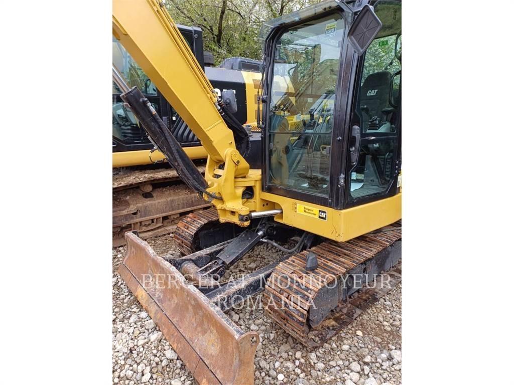 CAT 306-07CR Εκσκαφείς με ερπύστριες