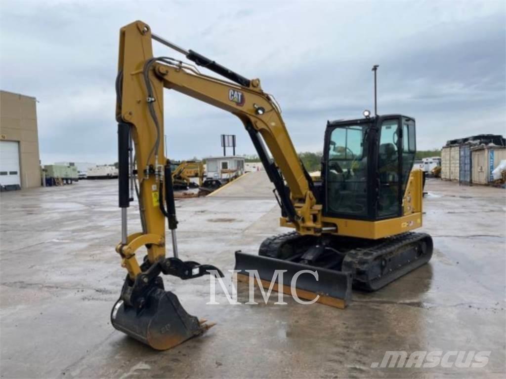 CAT 306-07CR Εκσκαφείς με ερπύστριες