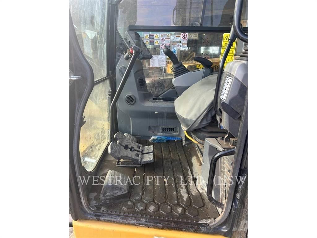 CAT 306-07CR Εκσκαφείς με ερπύστριες