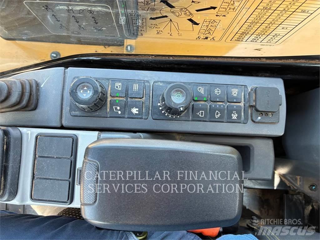 CAT 306-07CR Εκσκαφείς με ερπύστριες
