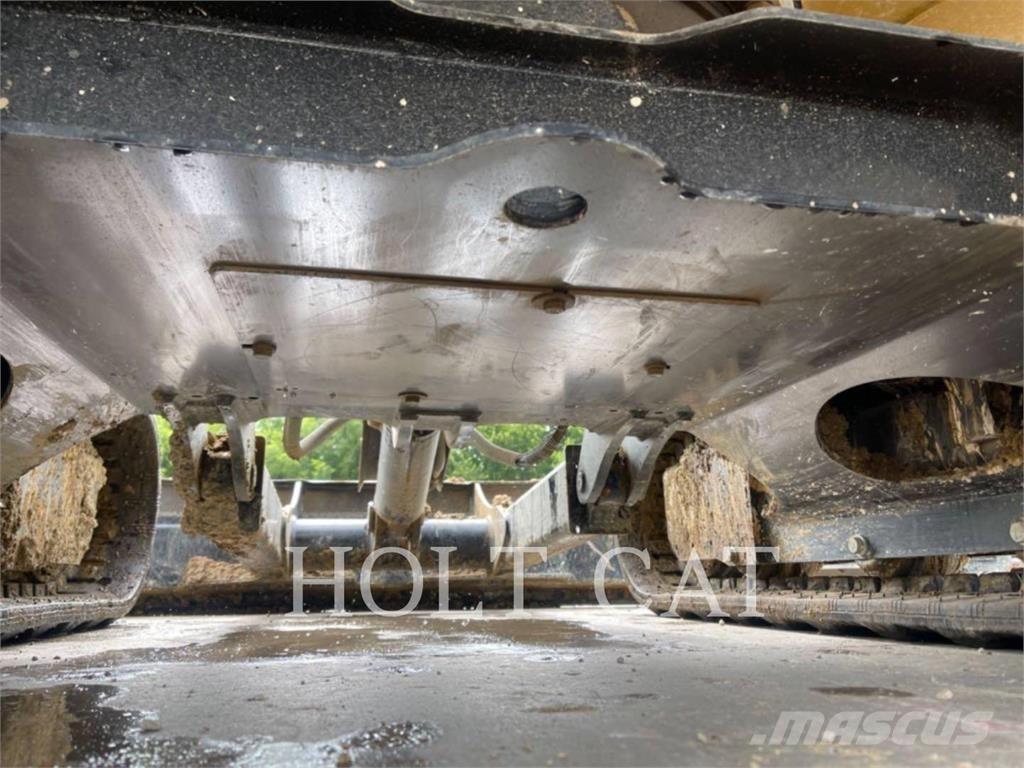 CAT 306-07CR Εκσκαφείς με ερπύστριες