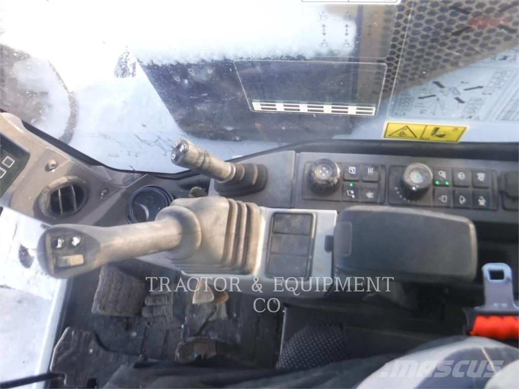 CAT 306-07CR Εκσκαφείς με ερπύστριες