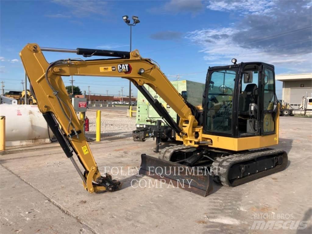 CAT 306-07CRC Εκσκαφείς με ερπύστριες