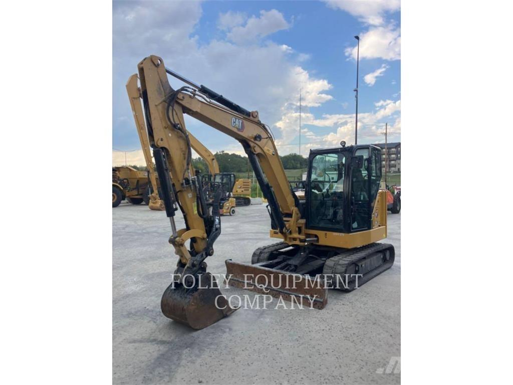 CAT 306-07CRCA Εκσκαφείς με ερπύστριες