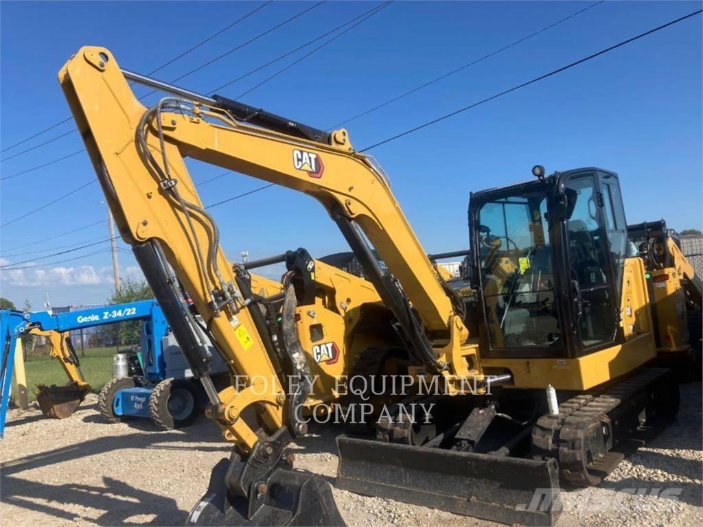 CAT 306-07CRSB Εκσκαφείς με ερπύστριες