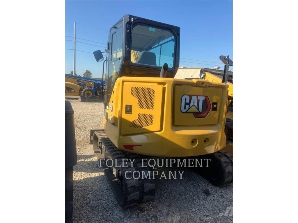 CAT 306-07CRSB Εκσκαφείς με ερπύστριες