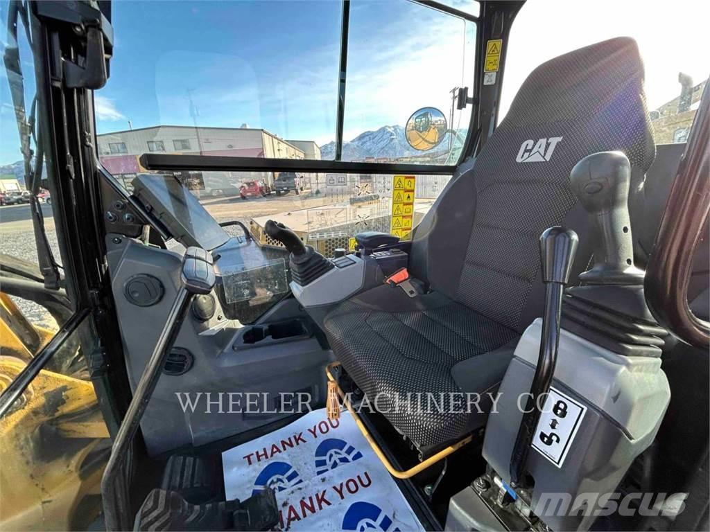 CAT 306 C3 TA Εκσκαφείς με ερπύστριες