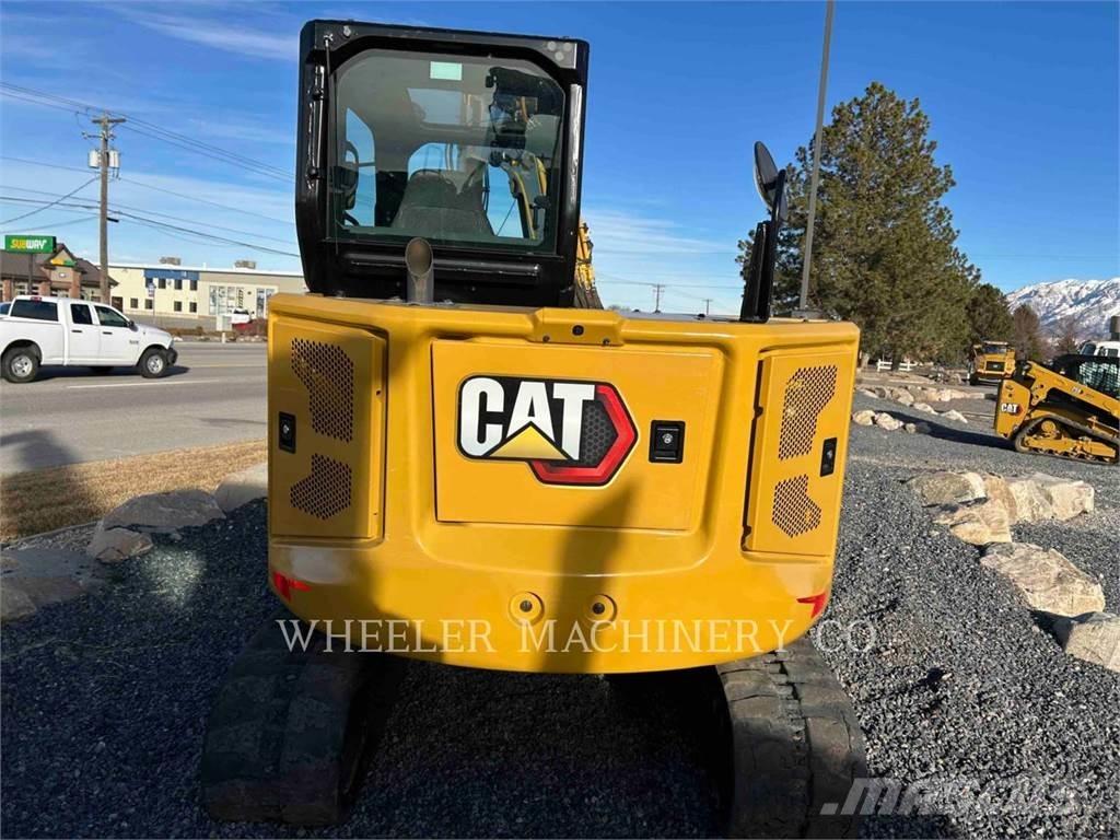 CAT 306 C3 TA Εκσκαφείς με ερπύστριες