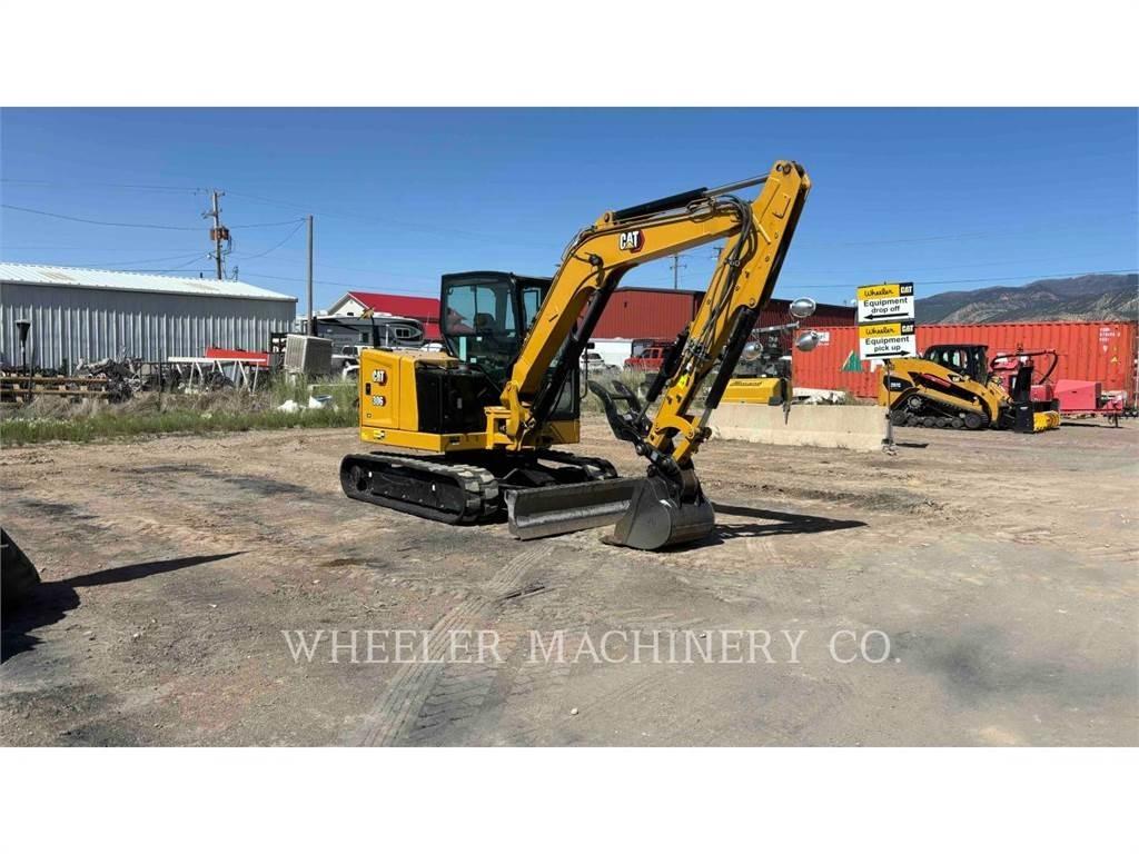 CAT 306 C3 TAQ Εκσκαφείς με ερπύστριες