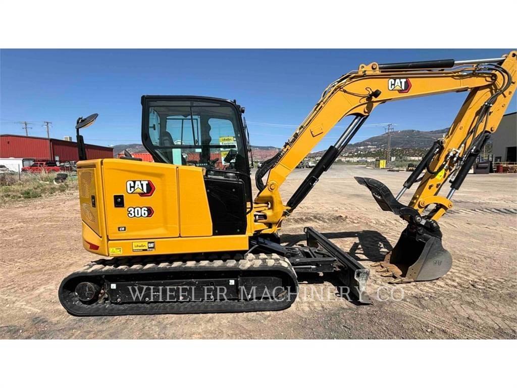 CAT 306 C3 TAQ Εκσκαφείς με ερπύστριες
