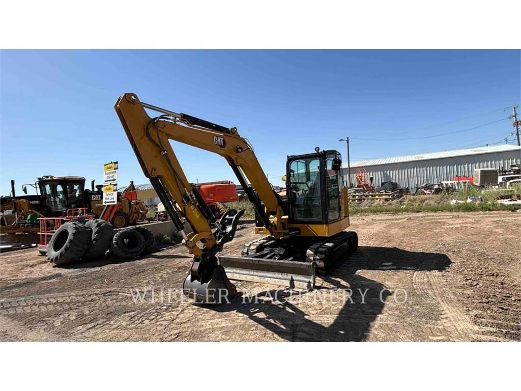 CAT 306 C3 TAQ Εκσκαφείς με ερπύστριες