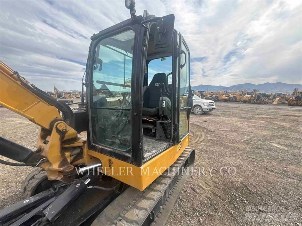 CAT 306 C3 TAQ Εκσκαφείς με ερπύστριες