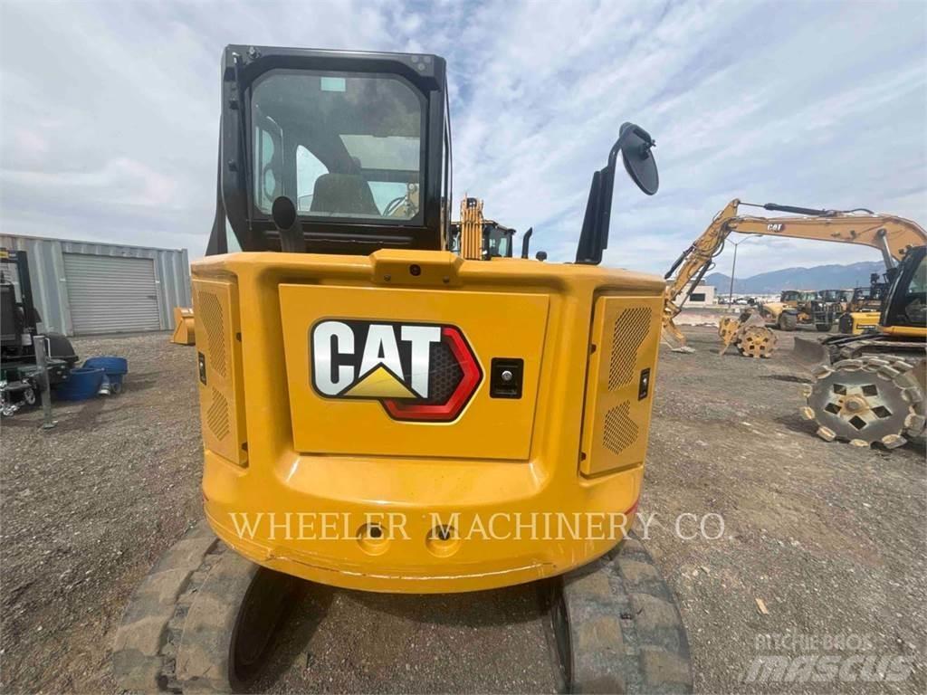 CAT 306 C3 TAQ Εκσκαφείς με ερπύστριες
