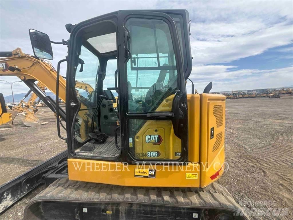CAT 306 C3 TAQ Εκσκαφείς με ερπύστριες