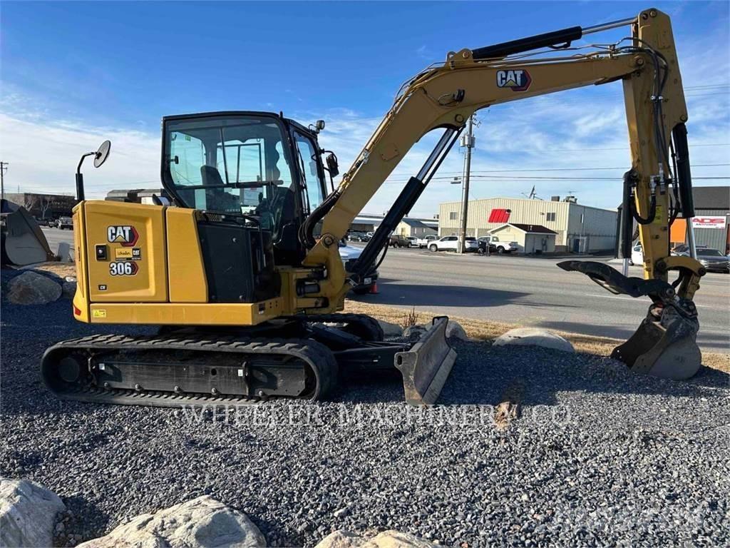 CAT 306 C3 TAQ Εκσκαφείς με ερπύστριες