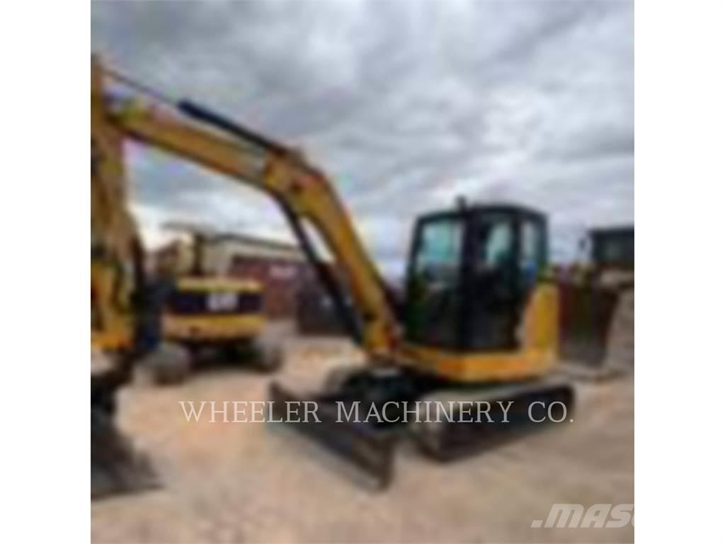 CAT 306 C3 TAQ Εκσκαφείς με ερπύστριες