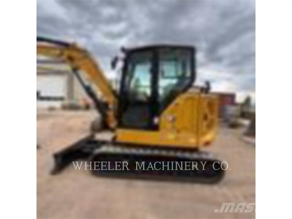 CAT 306 C3 TAQ Εκσκαφείς με ερπύστριες