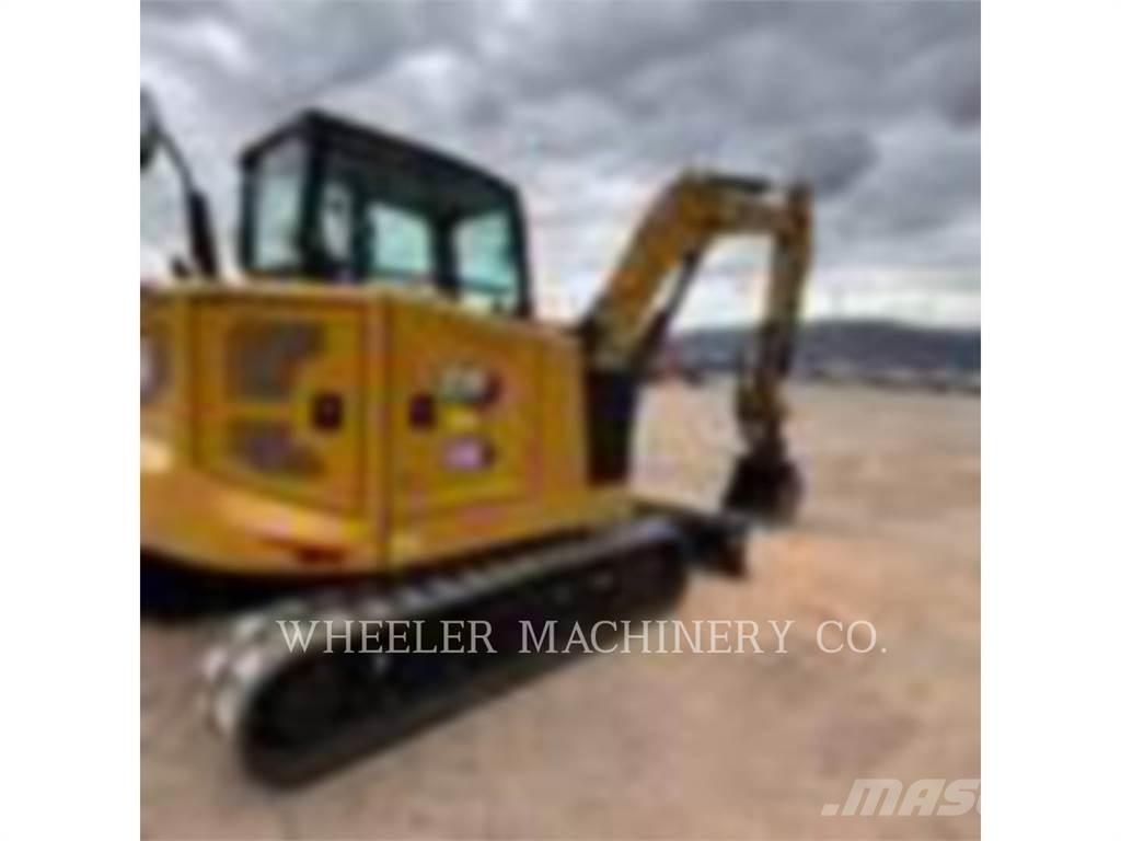 CAT 306 C3 TAQ Εκσκαφείς με ερπύστριες