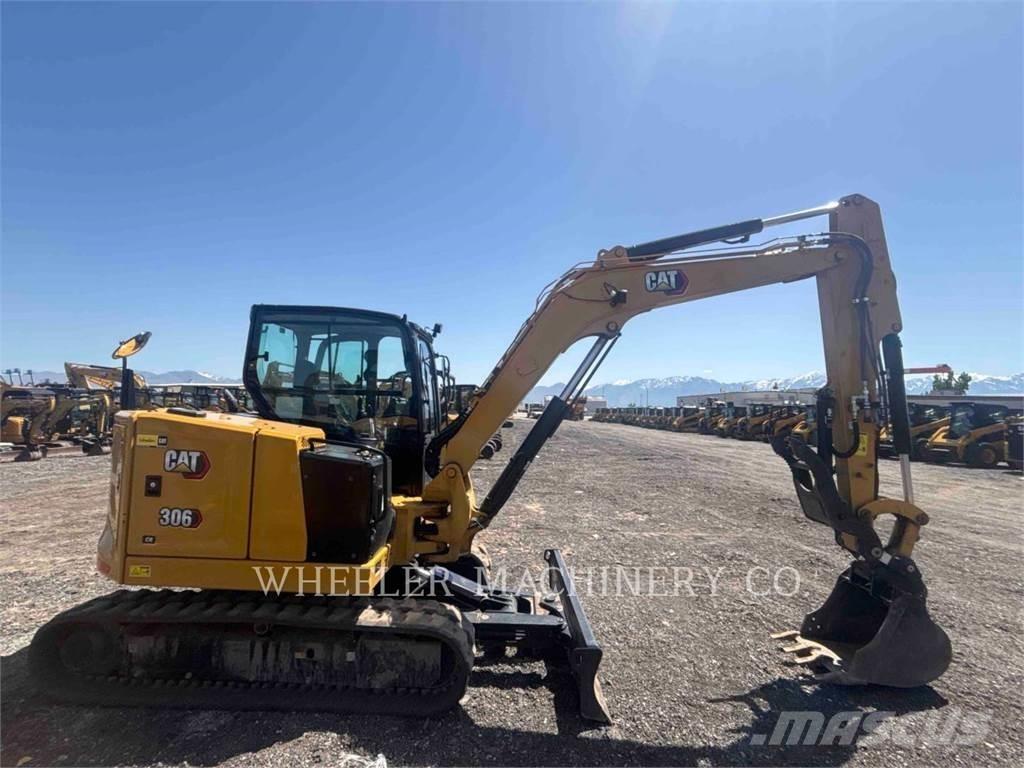 CAT 306 C3 TAQ Εκσκαφείς με ερπύστριες