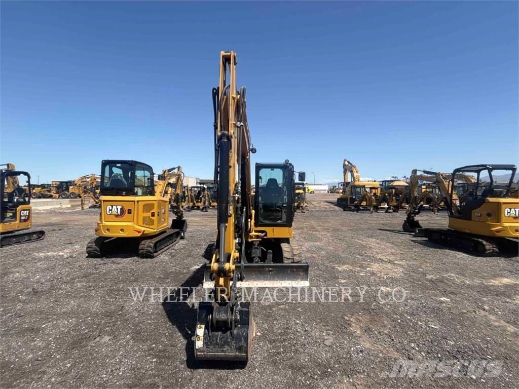 CAT 306 C3 TAQ Εκσκαφείς με ερπύστριες