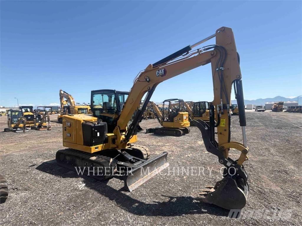 CAT 306 C3 TAQ Εκσκαφείς με ερπύστριες