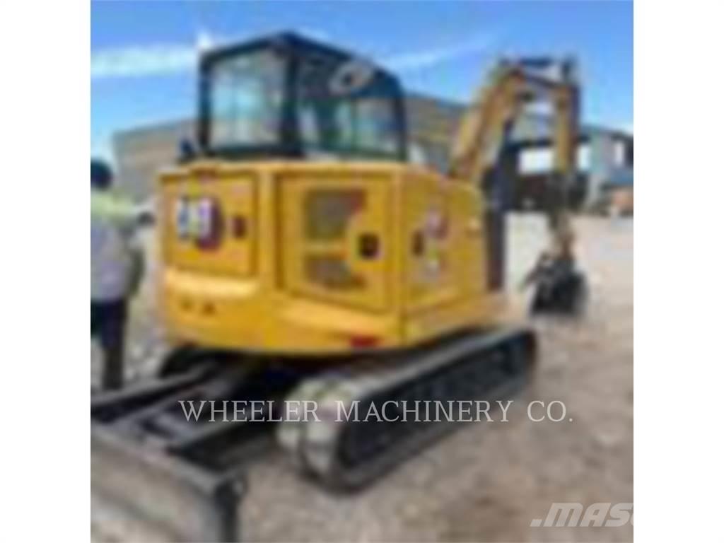 CAT 306 C3 TAQ Εκσκαφείς με ερπύστριες
