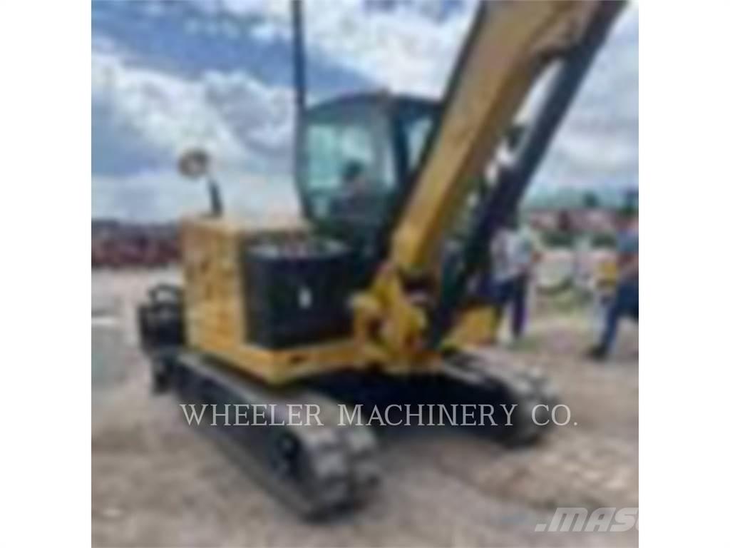 CAT 306 C3 TAQ Εκσκαφείς με ερπύστριες
