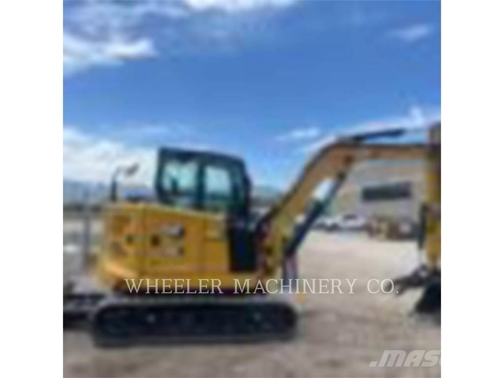 CAT 306 C3 TAQ Εκσκαφείς με ερπύστριες
