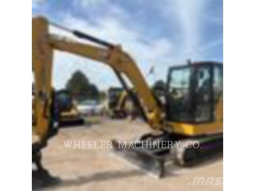 CAT 306 C3 TAQ Εκσκαφείς με ερπύστριες