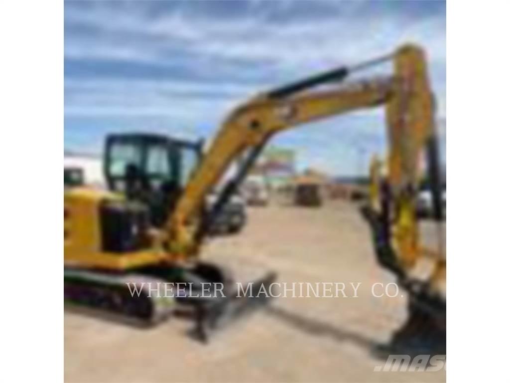 CAT 306 C3 TAQ Εκσκαφείς με ερπύστριες