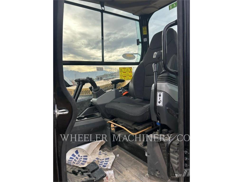 CAT 306 C3 TAQ Εκσκαφείς με ερπύστριες