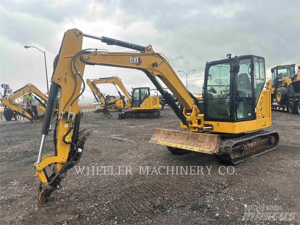 CAT 306 C3 TH Εκσκαφείς με ερπύστριες