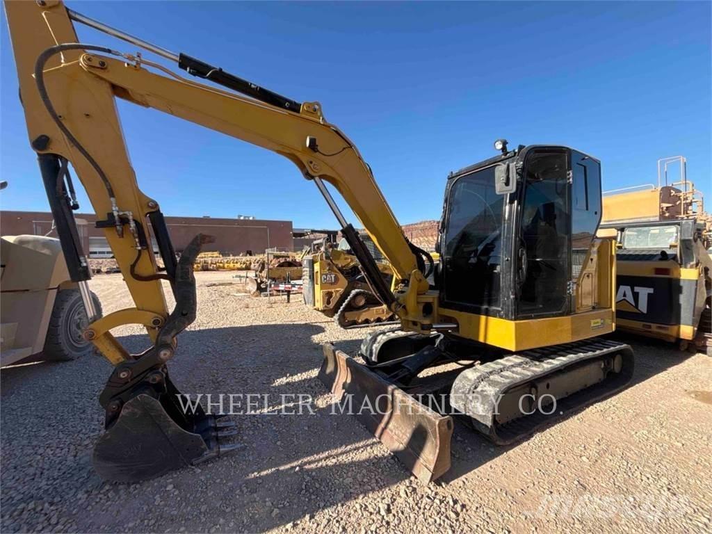 CAT 306 C3 TH Εκσκαφείς με ερπύστριες