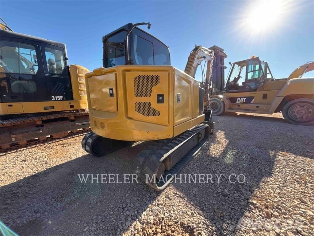 CAT 306 C3 TH Εκσκαφείς με ερπύστριες