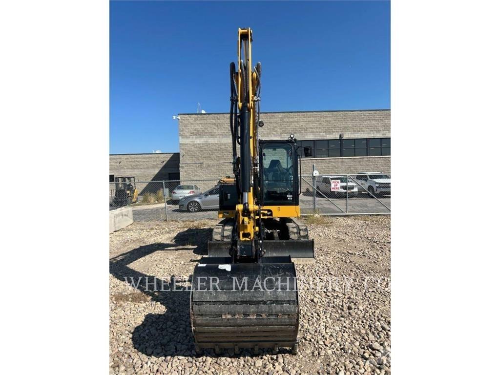 CAT 306 C3 TH Εκσκαφείς με ερπύστριες