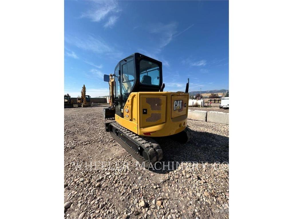 CAT 306 C3 TH Εκσκαφείς με ερπύστριες