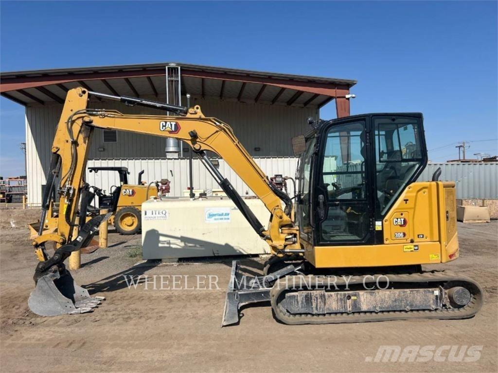 CAT 306 C3 TH Εκσκαφείς με ερπύστριες