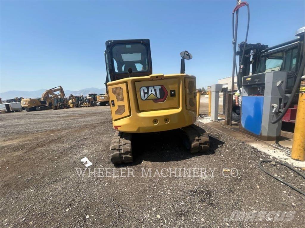 CAT 306 C3 TH Εκσκαφείς με ερπύστριες